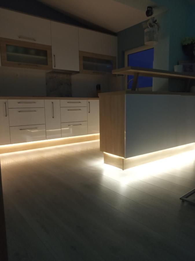 Apartman Josipa Μακάρσκα Εξωτερικό φωτογραφία