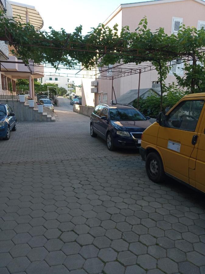 Apartman Josipa Μακάρσκα Εξωτερικό φωτογραφία