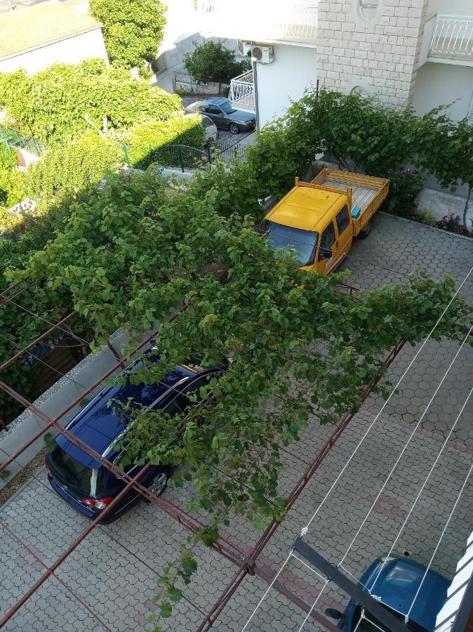 Apartman Josipa Μακάρσκα Εξωτερικό φωτογραφία