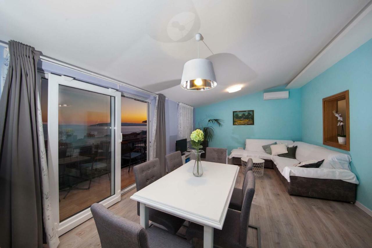 Apartman Josipa Μακάρσκα Εξωτερικό φωτογραφία