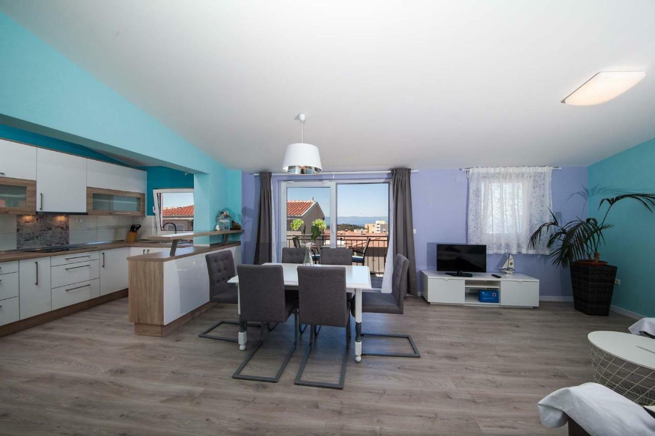 Apartman Josipa Μακάρσκα Εξωτερικό φωτογραφία