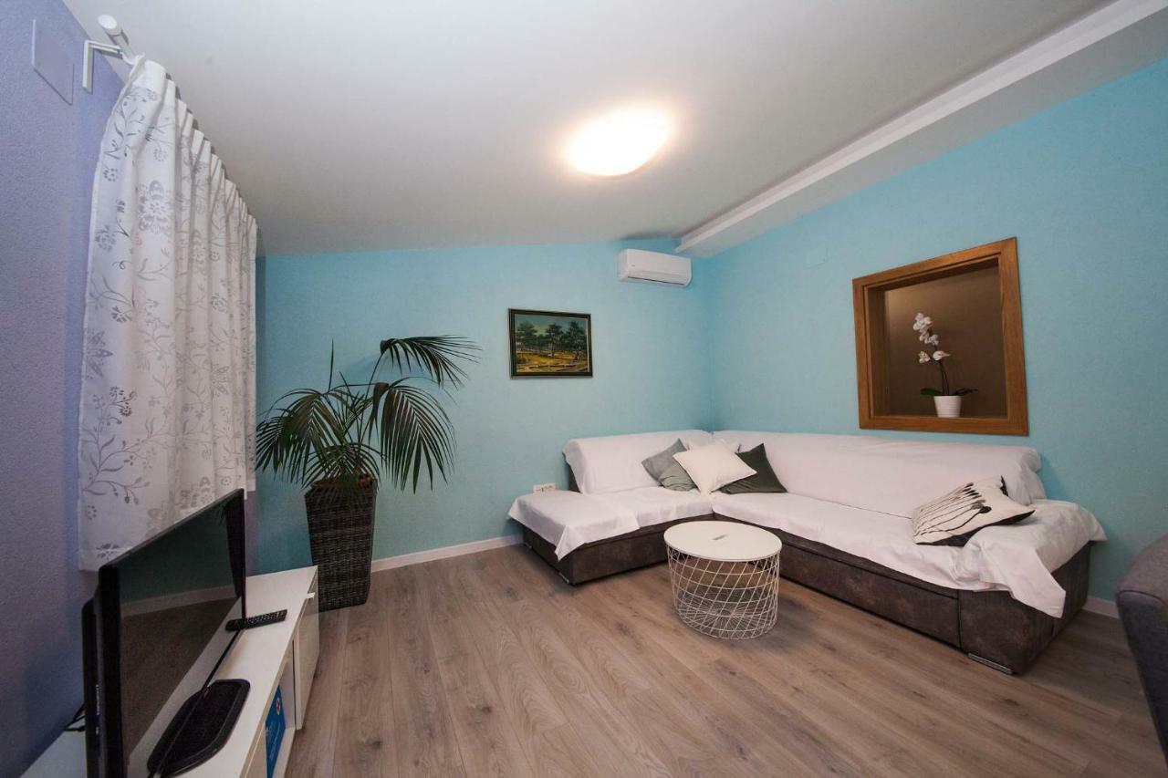 Apartman Josipa Μακάρσκα Εξωτερικό φωτογραφία