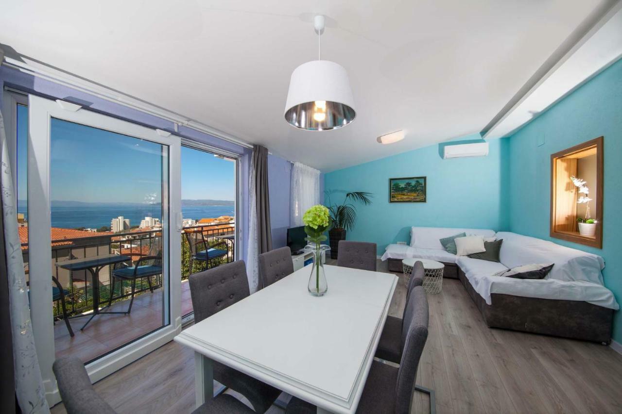 Apartman Josipa Μακάρσκα Εξωτερικό φωτογραφία