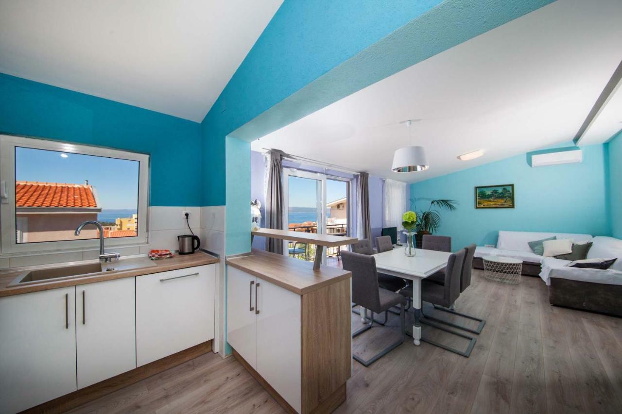 Apartman Josipa Μακάρσκα Εξωτερικό φωτογραφία