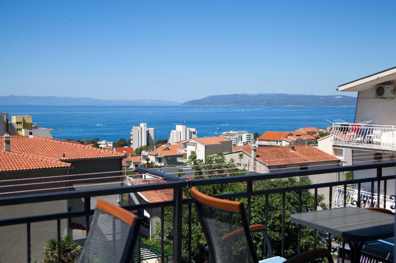 Apartman Josipa Μακάρσκα Εξωτερικό φωτογραφία