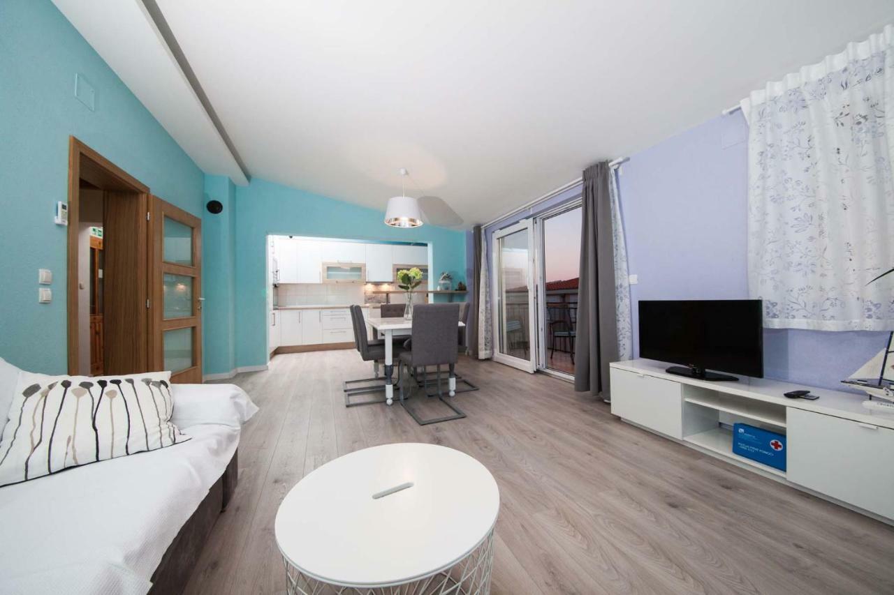 Apartman Josipa Μακάρσκα Εξωτερικό φωτογραφία