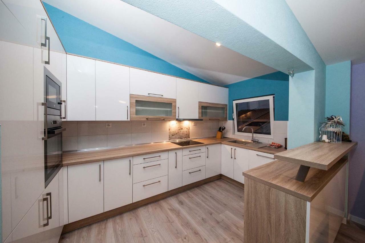 Apartman Josipa Μακάρσκα Εξωτερικό φωτογραφία