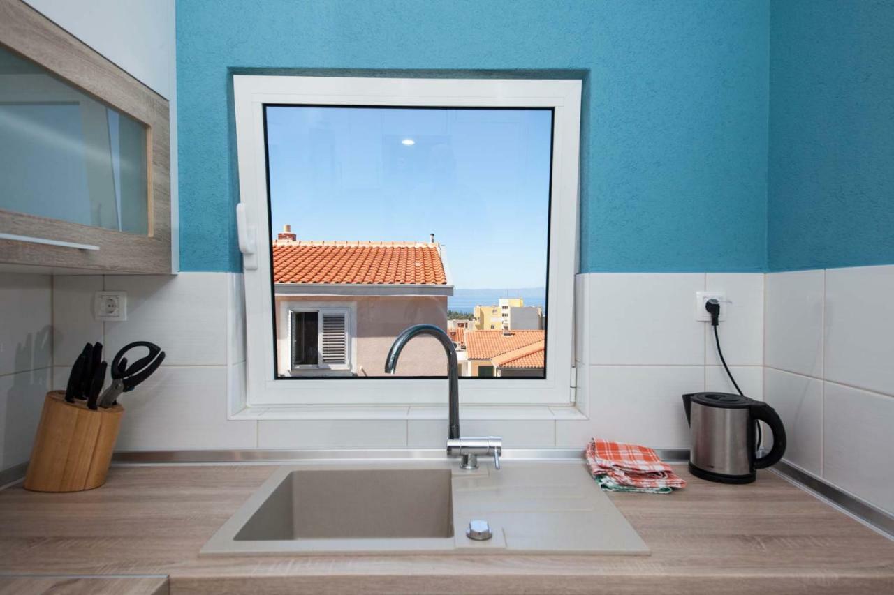 Apartman Josipa Μακάρσκα Εξωτερικό φωτογραφία