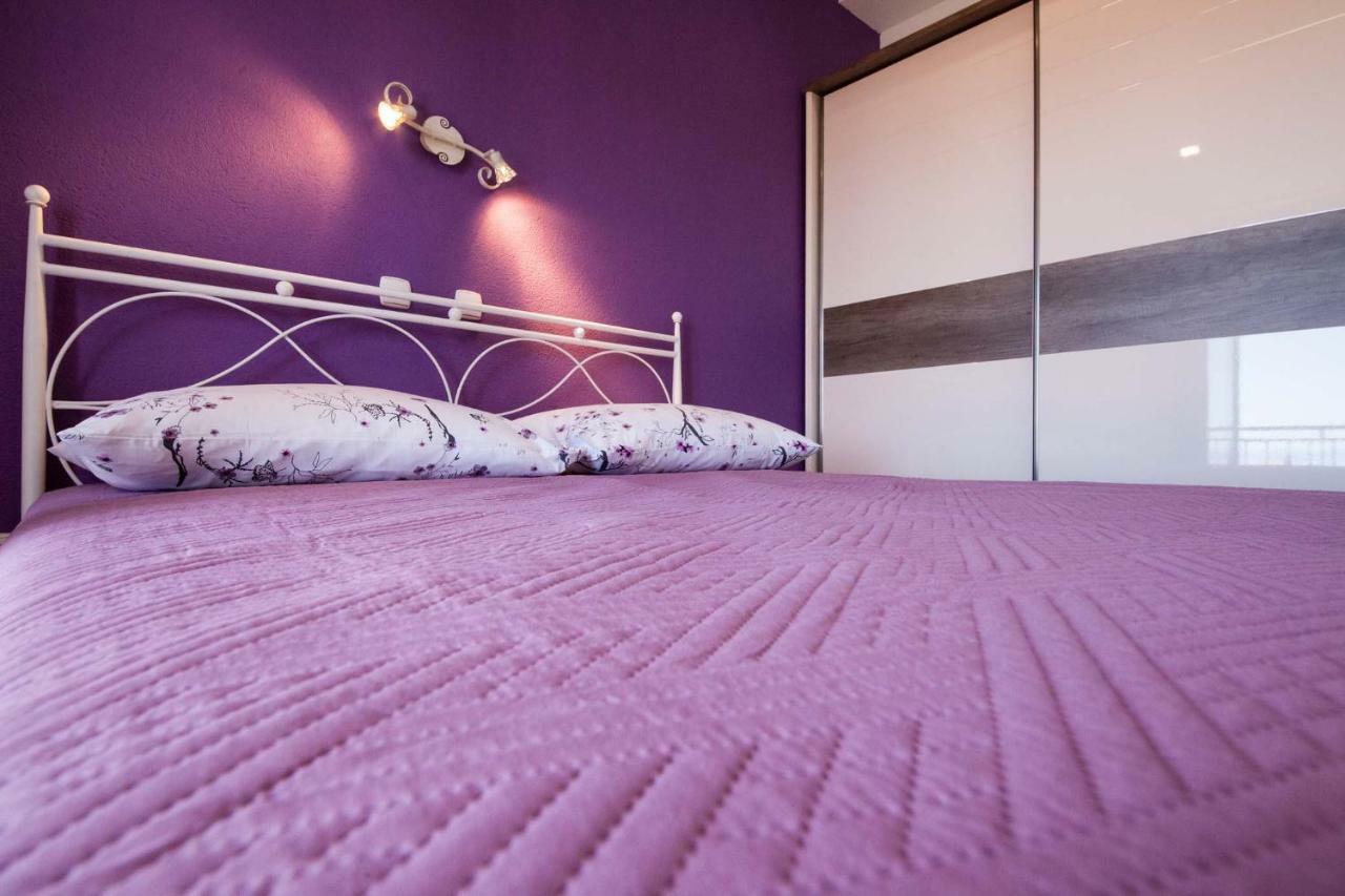 Apartman Josipa Μακάρσκα Εξωτερικό φωτογραφία