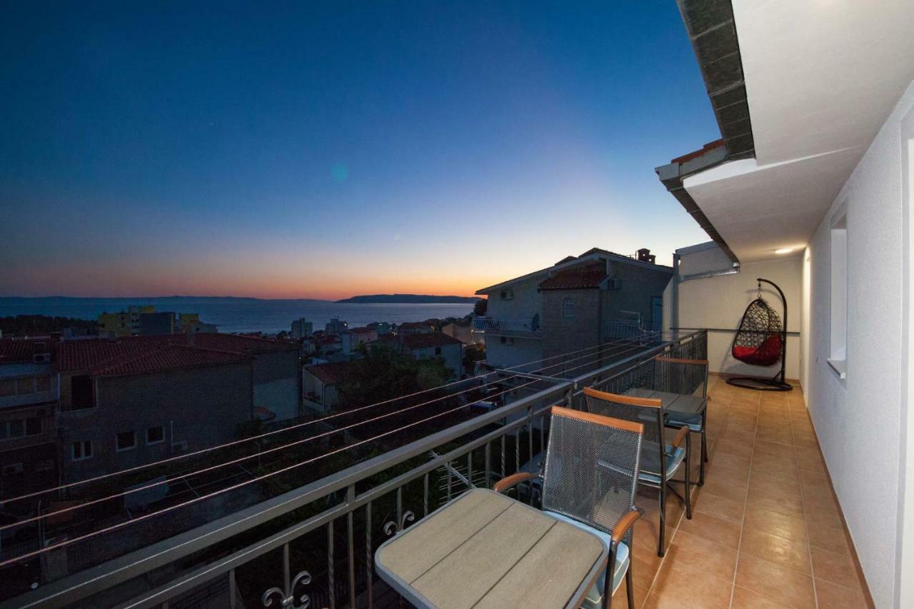 Apartman Josipa Μακάρσκα Εξωτερικό φωτογραφία