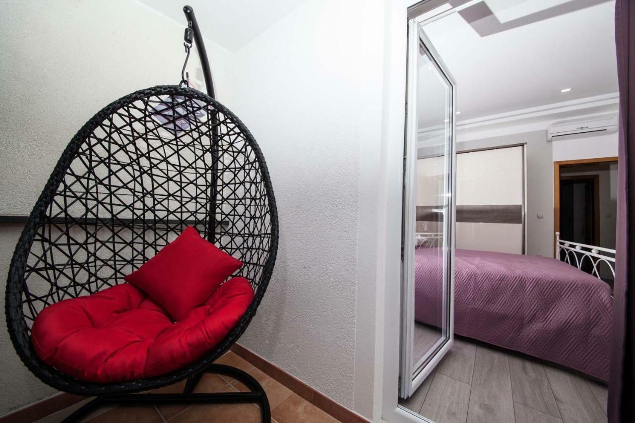 Apartman Josipa Μακάρσκα Εξωτερικό φωτογραφία