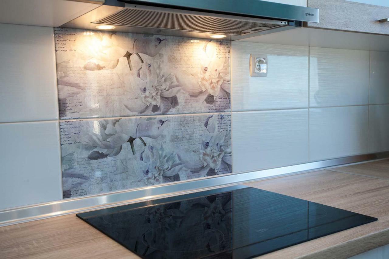 Apartman Josipa Μακάρσκα Εξωτερικό φωτογραφία