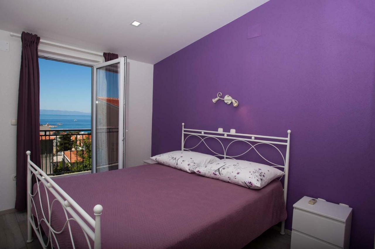 Apartman Josipa Μακάρσκα Εξωτερικό φωτογραφία