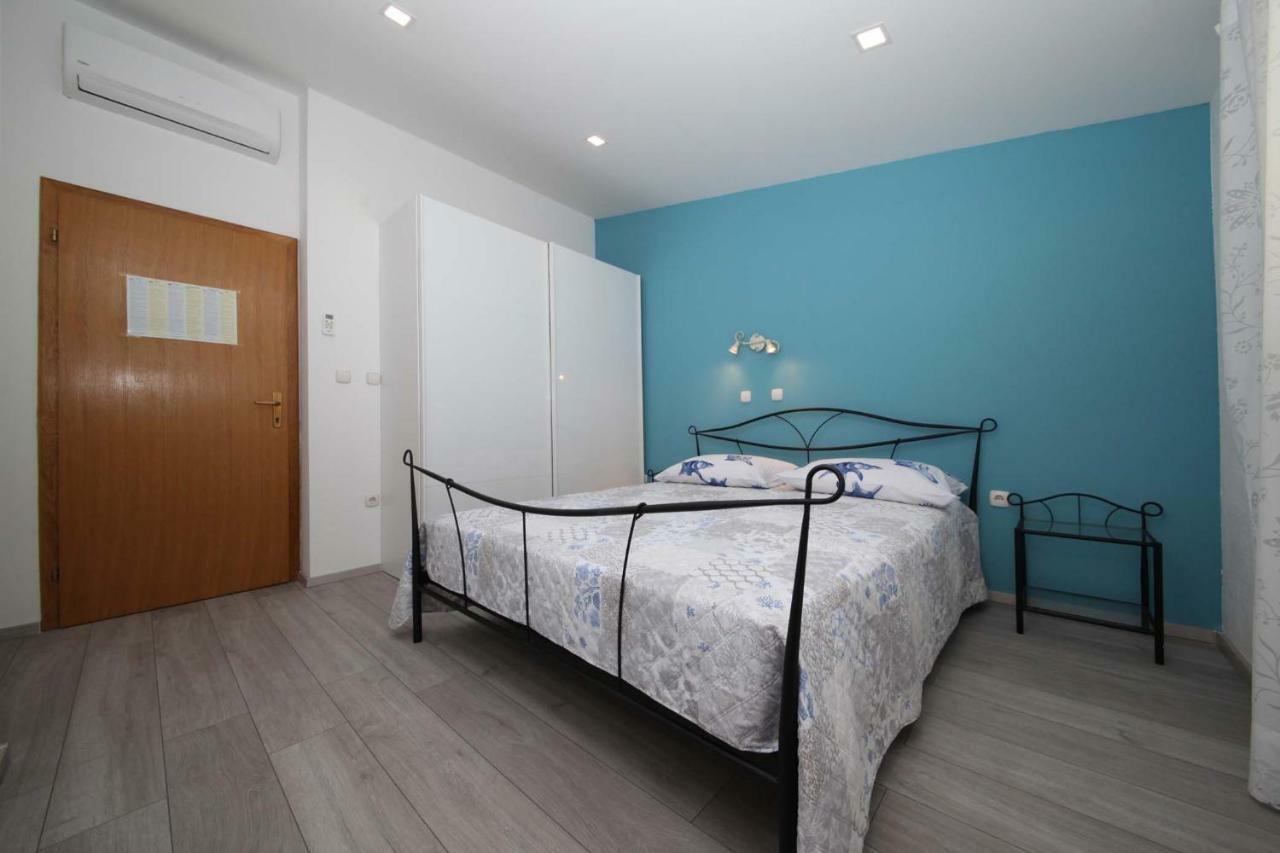Apartman Josipa Μακάρσκα Εξωτερικό φωτογραφία