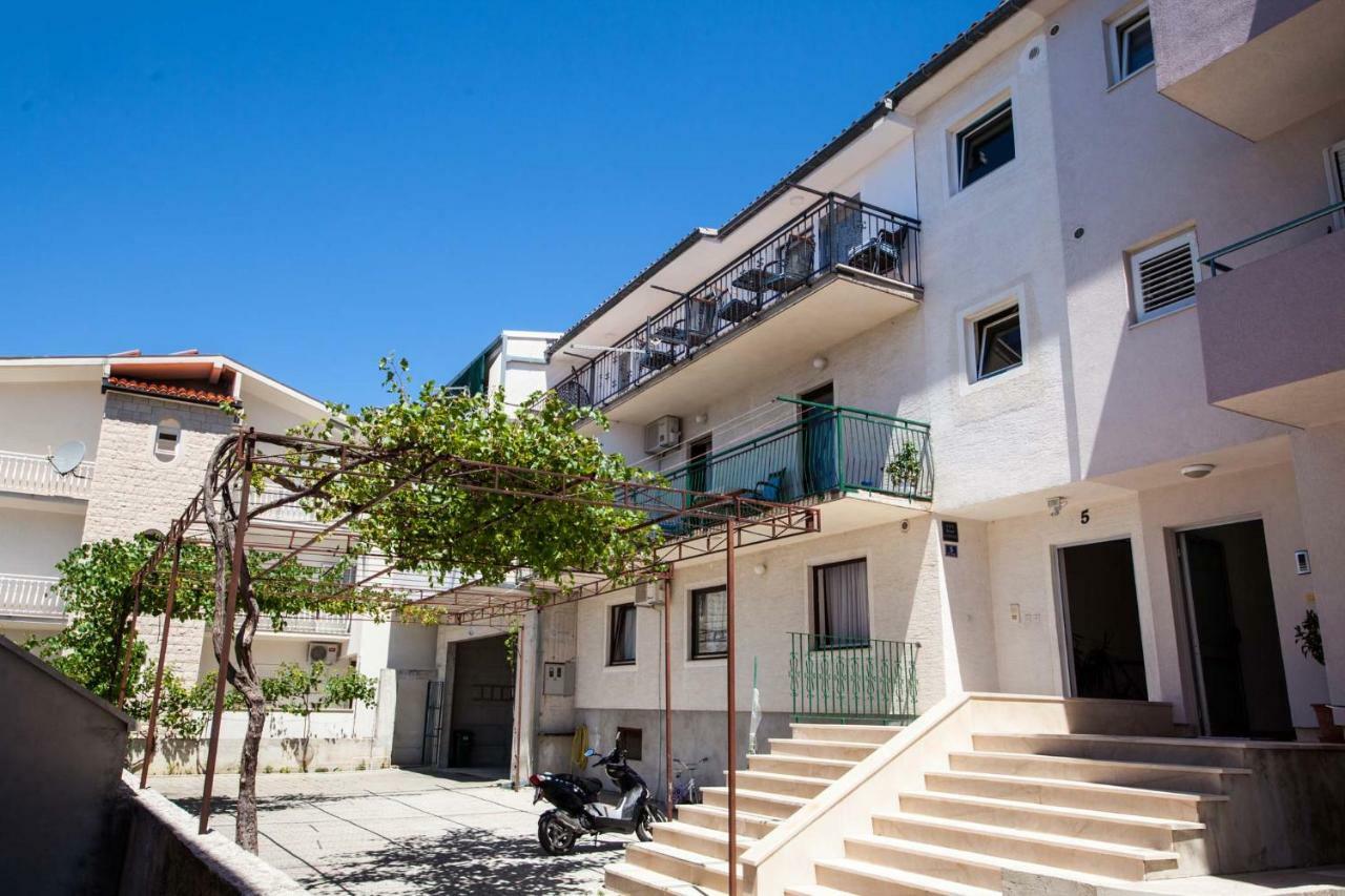Apartman Josipa Μακάρσκα Εξωτερικό φωτογραφία