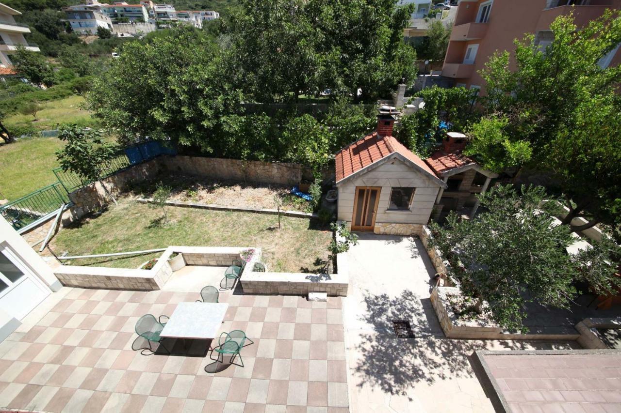 Apartman Josipa Μακάρσκα Εξωτερικό φωτογραφία