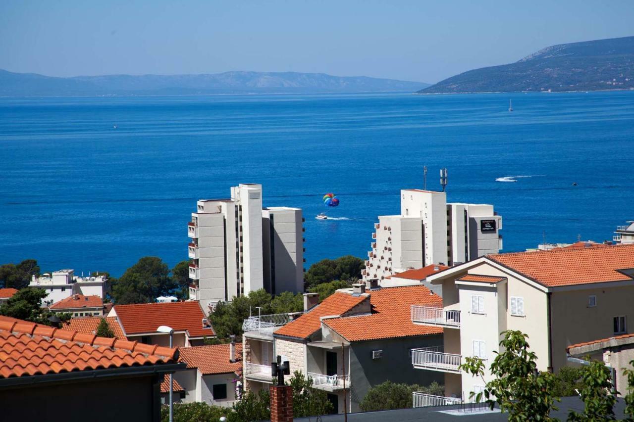 Apartman Josipa Μακάρσκα Εξωτερικό φωτογραφία