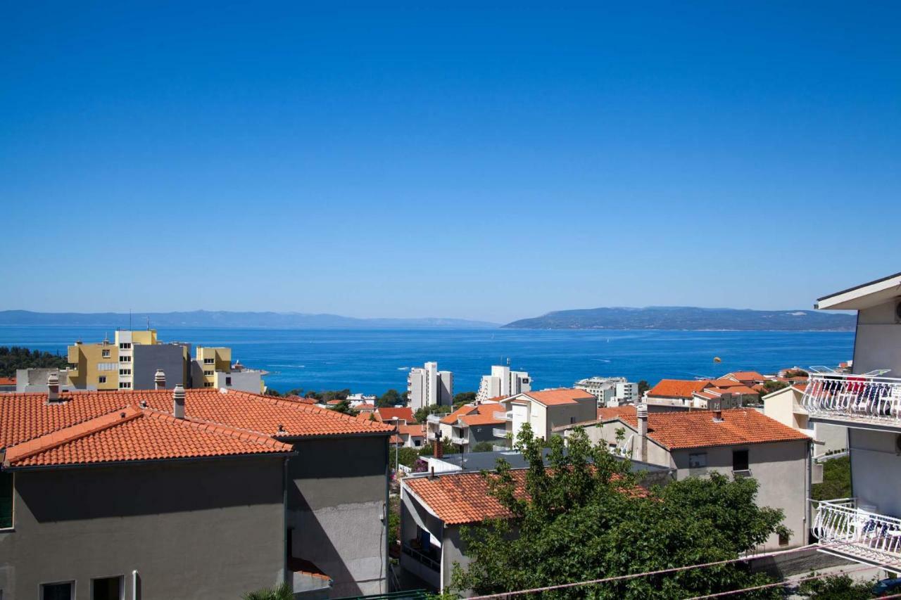Apartman Josipa Μακάρσκα Εξωτερικό φωτογραφία