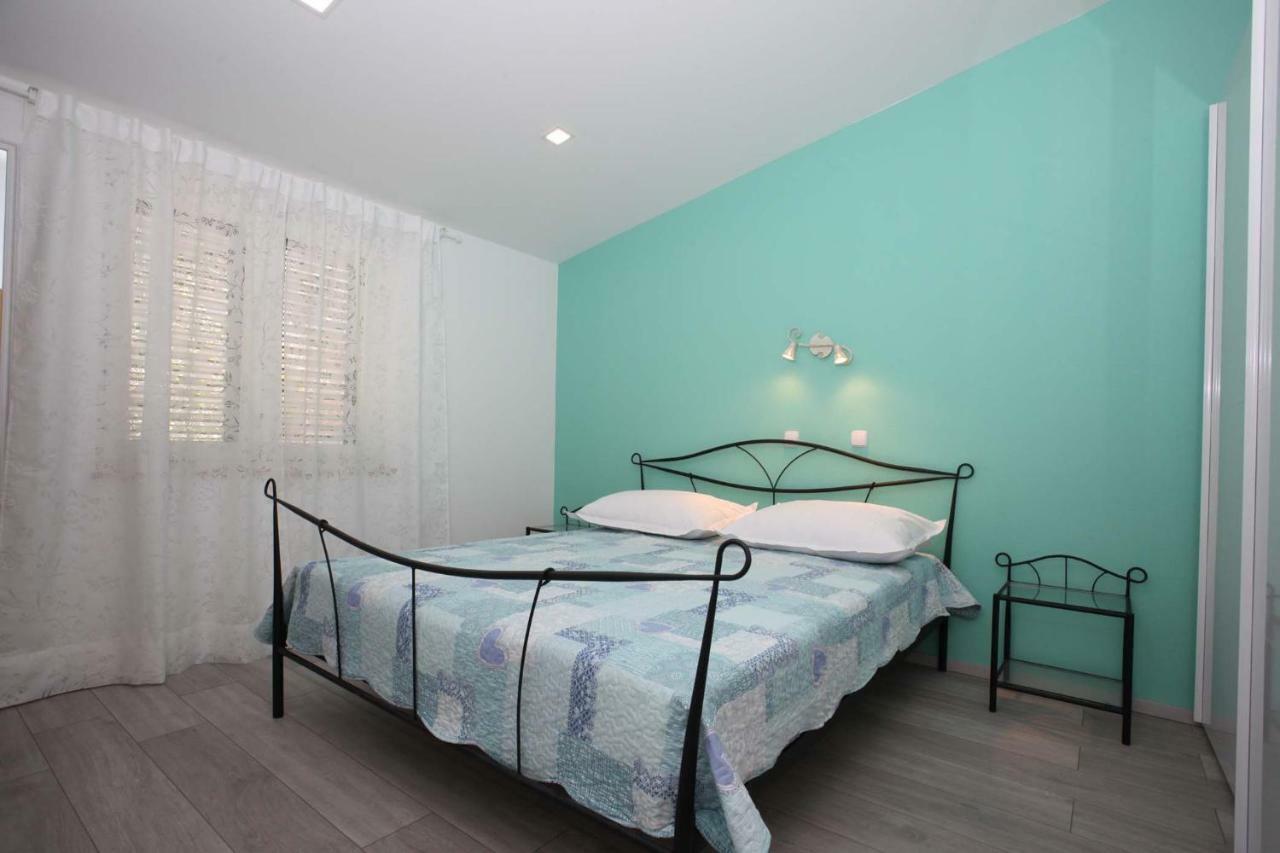 Apartman Josipa Μακάρσκα Εξωτερικό φωτογραφία