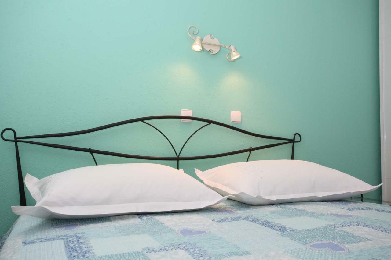 Apartman Josipa Μακάρσκα Εξωτερικό φωτογραφία