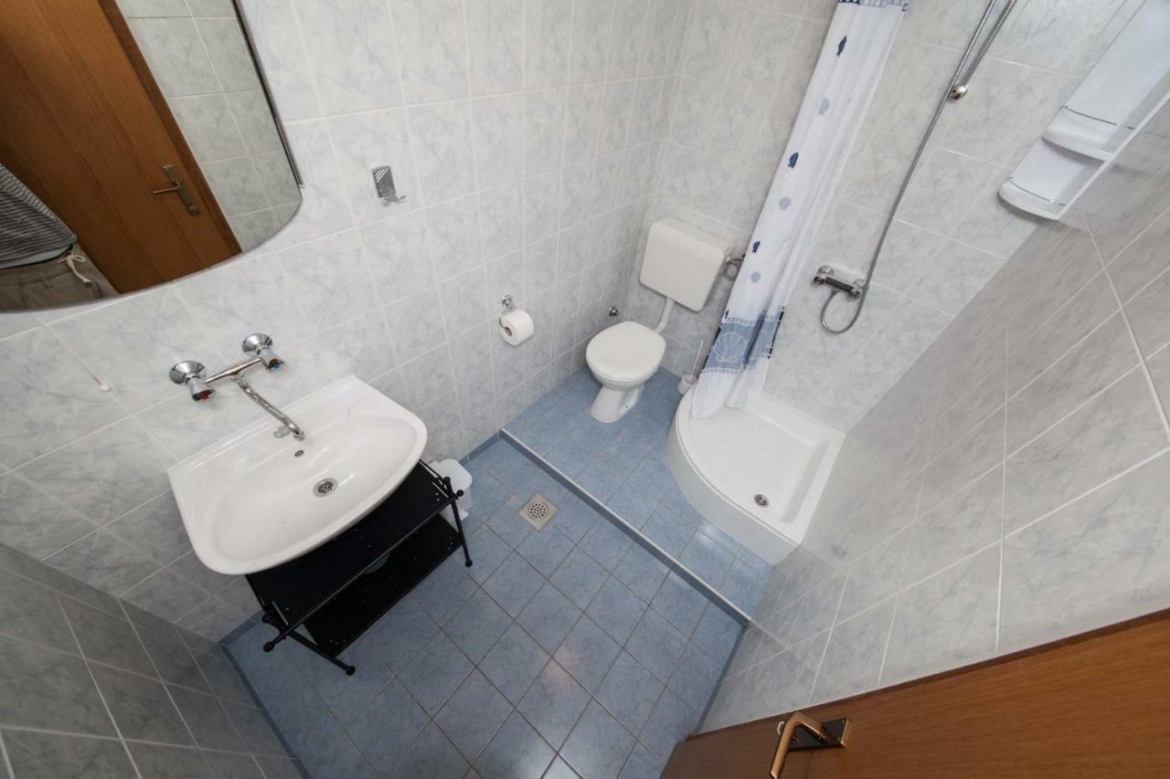 Apartman Josipa Μακάρσκα Εξωτερικό φωτογραφία